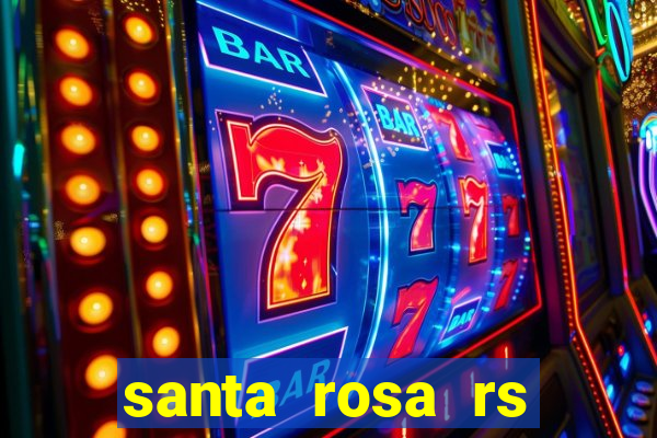 santa rosa rs bairro cruzeiro